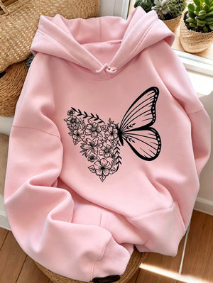 Hoodies y Oversize -Mujer