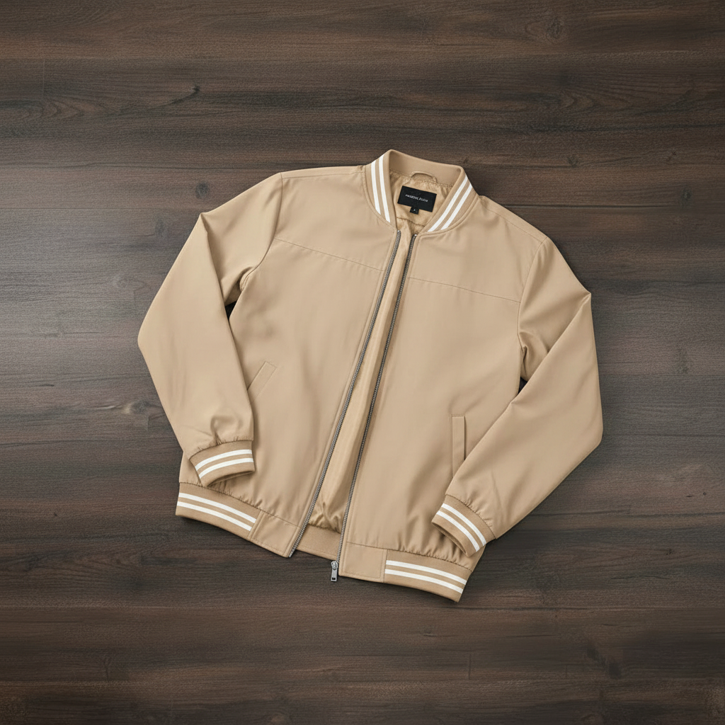 Bomber Beige Suelo