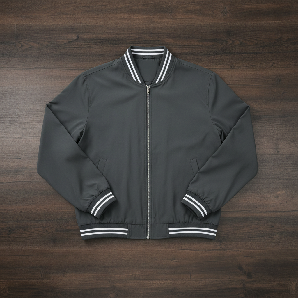 Bomber Gris