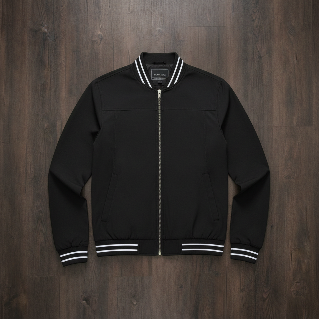 Bomber Negro