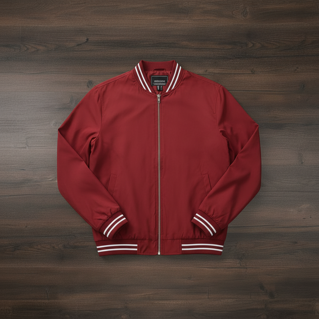 Bomber Rojo