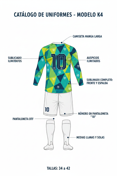 Catálogo K4