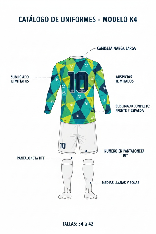 Catálogo K4