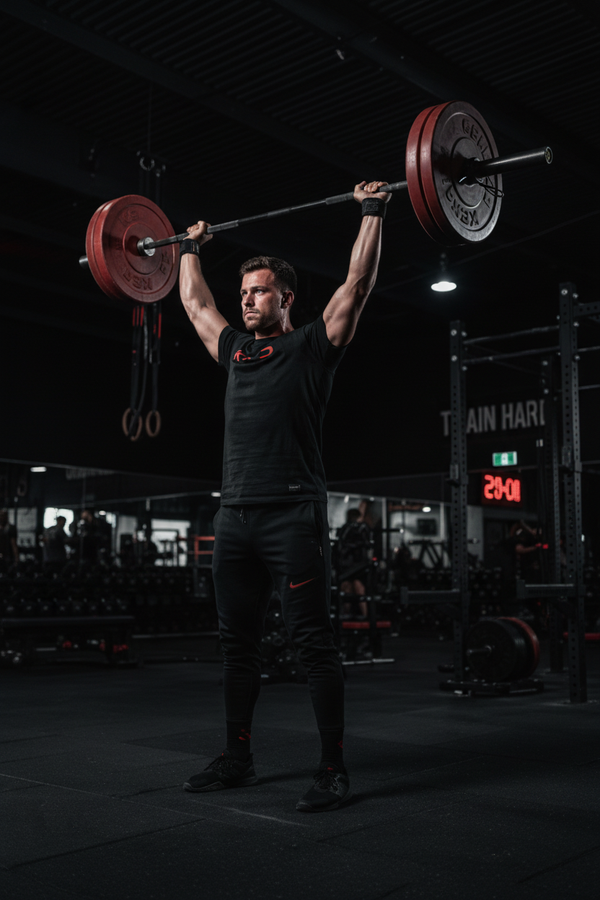 Hombre press gym