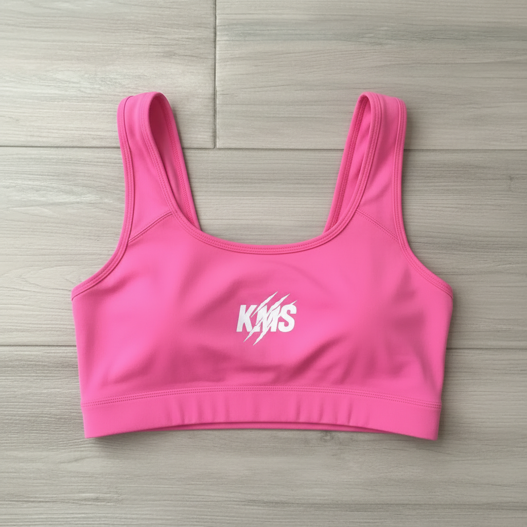 Top Gym KMS color rosa