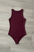 Bodysuit Seamless Premium - Vino