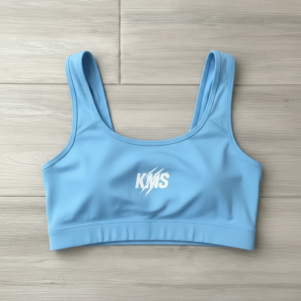 Top Gym KMS color celeste