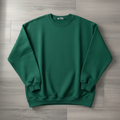 Crewneck Oversize Verde Bosque