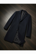 Abrigo Oversize Premium - Azul Marino