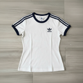 Camiseta Deportiva Mujer Blanca