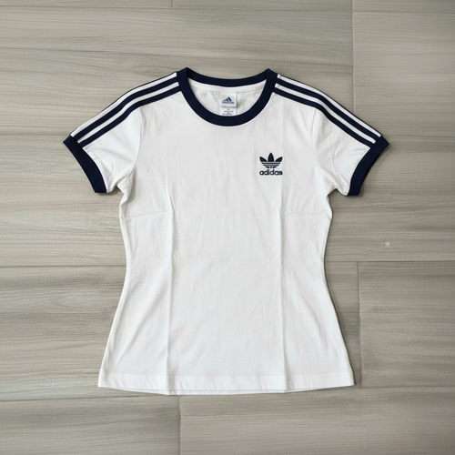 Camiseta Deportiva Mujer Blanca
