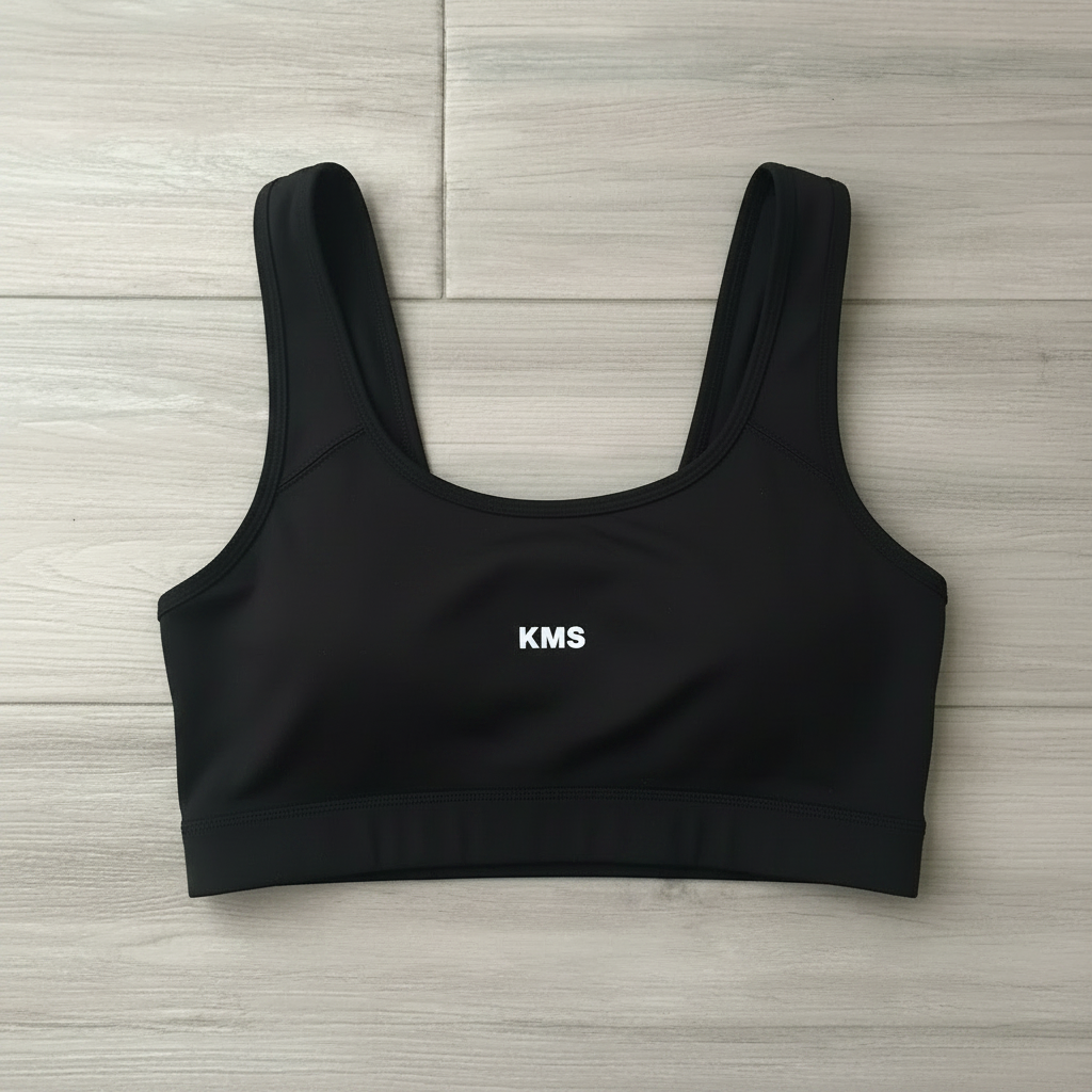 Top Gym KMS color negro