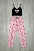 Pijama Angel Soñando en Rosa