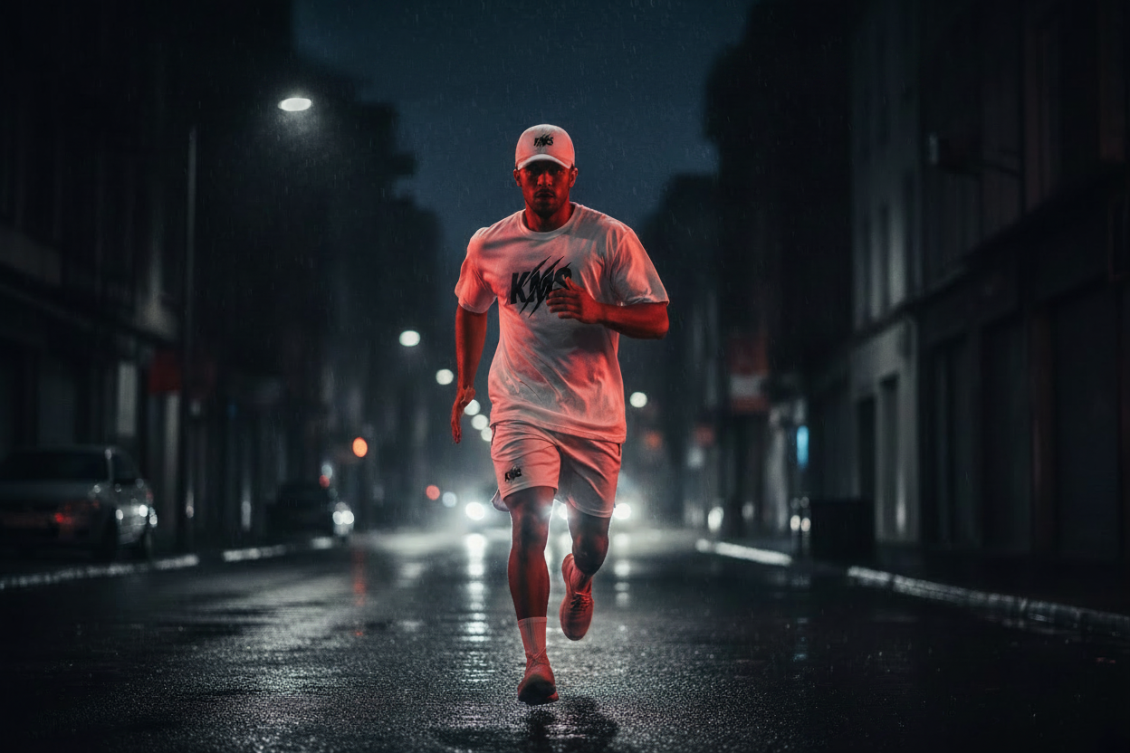 KMS Running - Sin frase