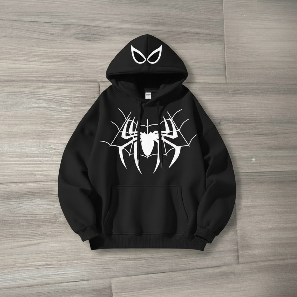 Negro logos blancos