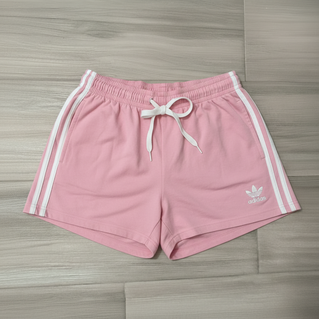 Pantaloneta Rosa Algodón
