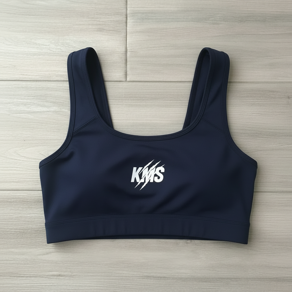 Top Corto Gym KMS